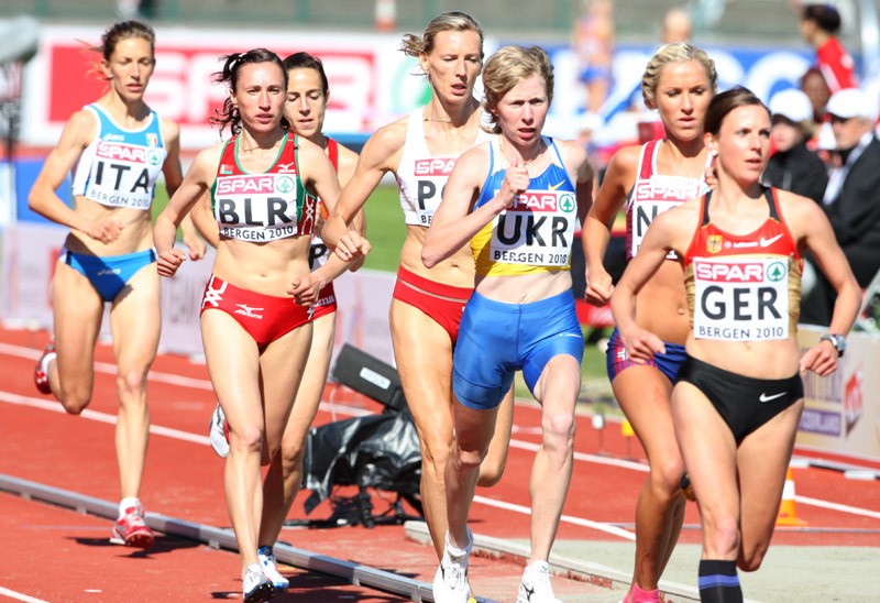 II Drużynowe Mistrzostwa Europy (Bergen, 2010) - cz. III obrazek 12