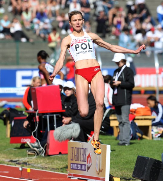 II Drużynowe Mistrzostwa Europy (Bergen, 2010) - cz. III obrazek 16