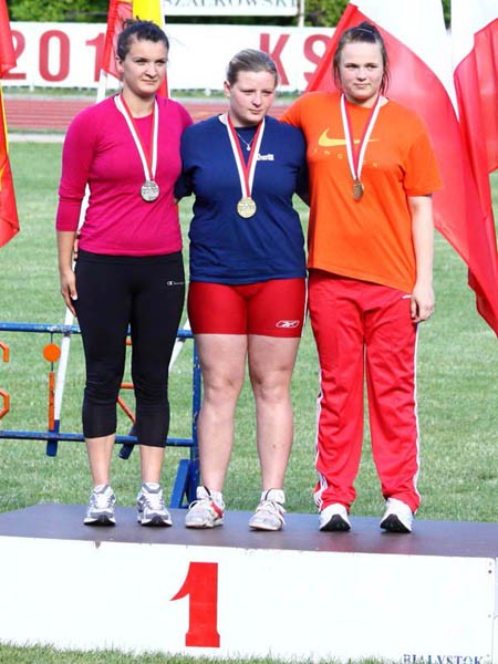 Mistrzostwa Polski Juniorów 2010 (cz II) obrazek 1