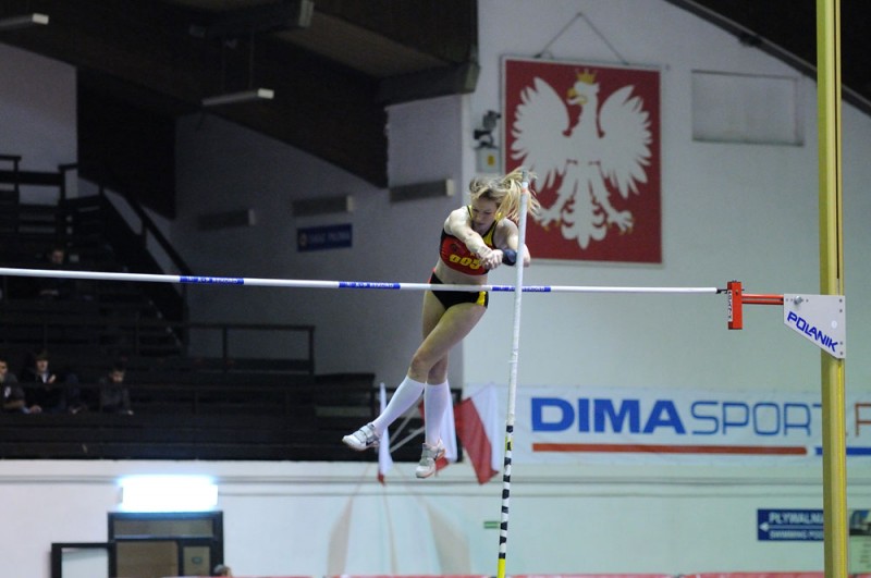 Halowe Mistrzostwa Polski Juniorów i Juniorów Młodszych - 4  obrazek 1