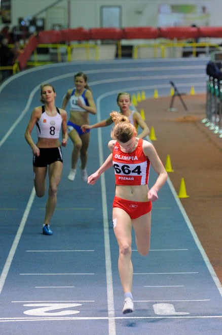Halowe Mistrzostwa Polski Juniorów i Juniorów Młodszych - 4  obrazek 7