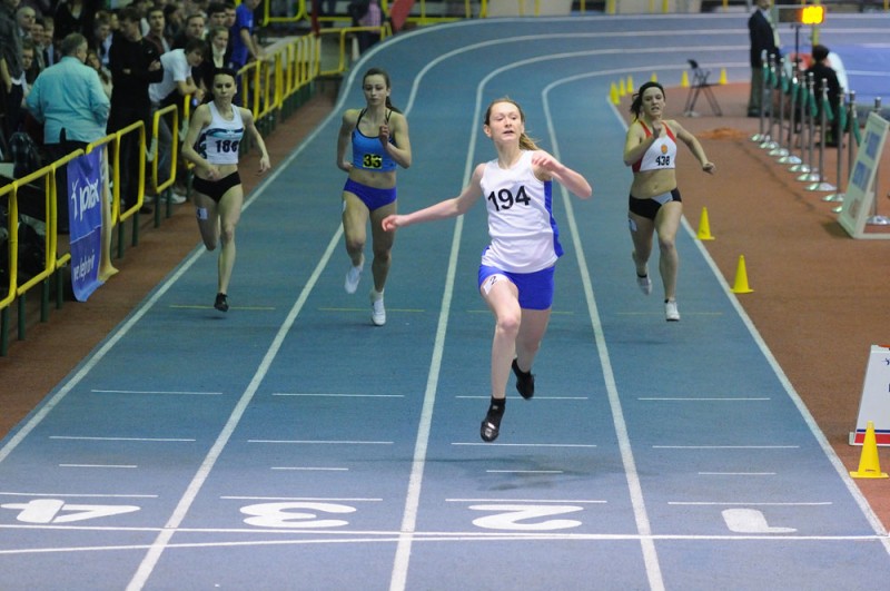Halowe Mistrzostwa Polski Juniorów i Juniorów Młodszych - 4  obrazek 13