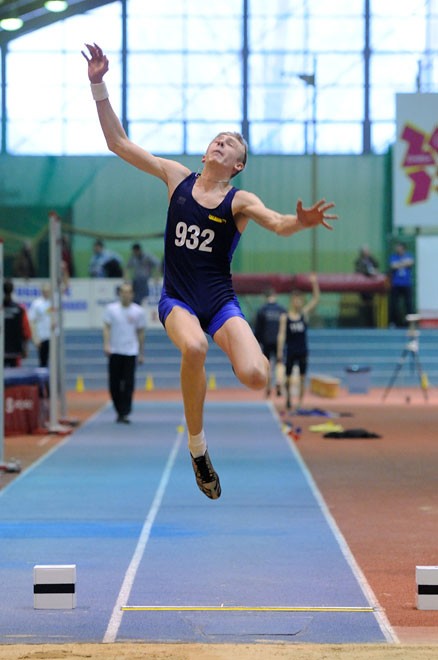 Halowe Mistrzostwa Polski Juniorów i Juniorów Młodszych - 4  obrazek 15