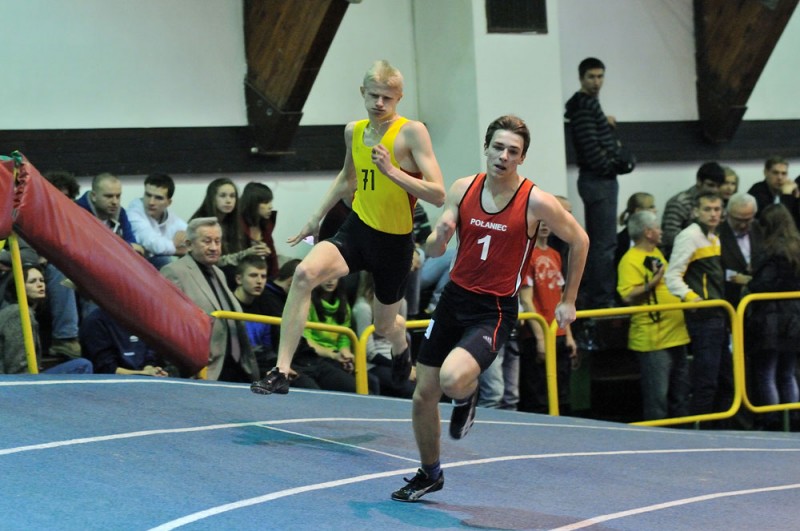 Halowe Mistrzostwa Polski Juniorów i Juniorów Młodszych - 4  obrazek 17