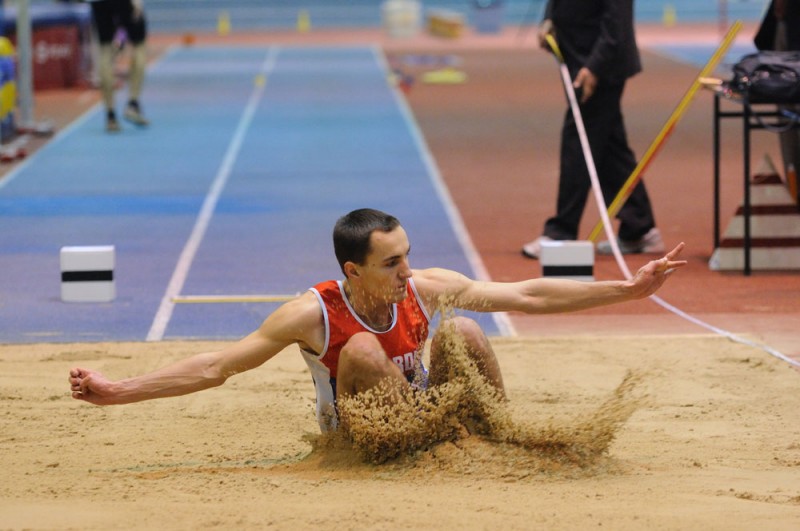 Halowe Mistrzostwa Polski Juniorów i Juniorów Młodszych - 4  obrazek 18