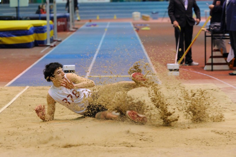 Halowe Mistrzostwa Polski Juniorów i Juniorów Młodszych - 4  obrazek 19