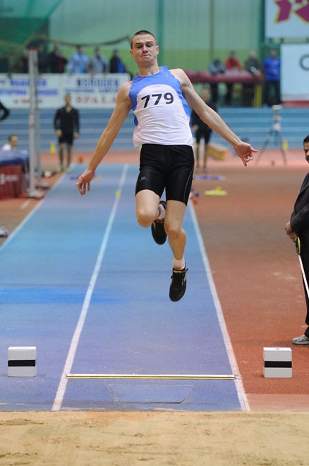 Halowe Mistrzostwa Polski Juniorów i Juniorów Młodszych - 4  obrazek 20