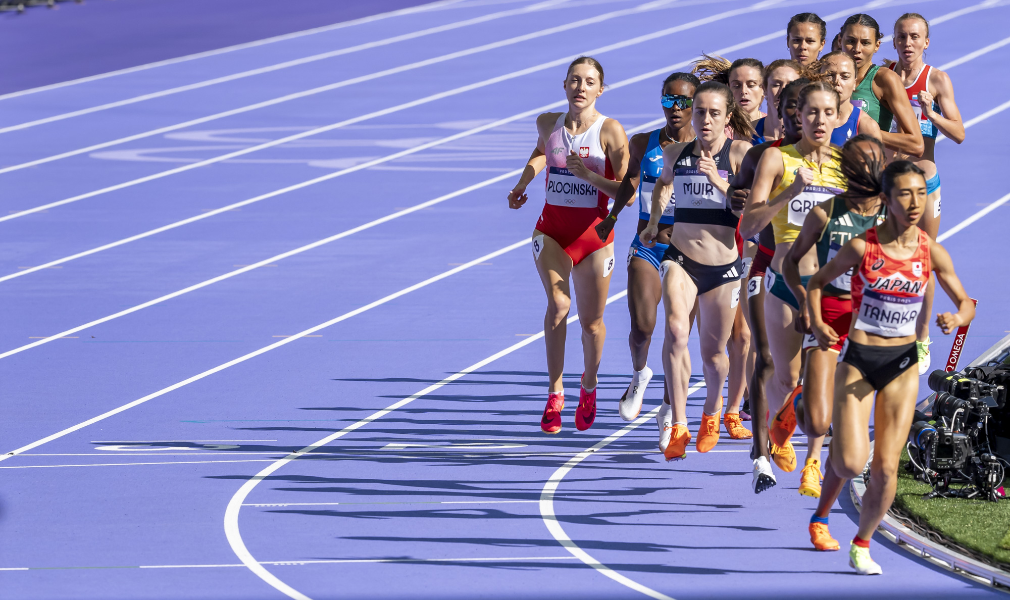Igrzyska XXXIII Olimpiady, dzień 6 obrazek 1