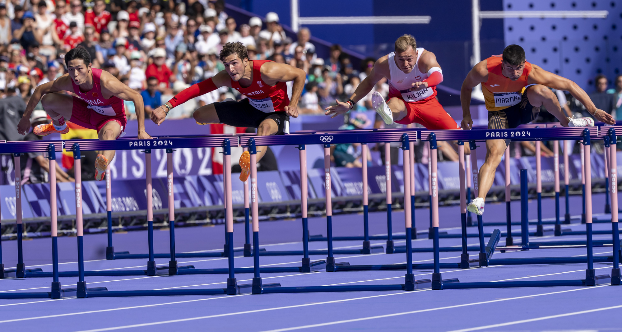 Igrzyska XXXIII Olimpiady, dzień 6 obrazek 10