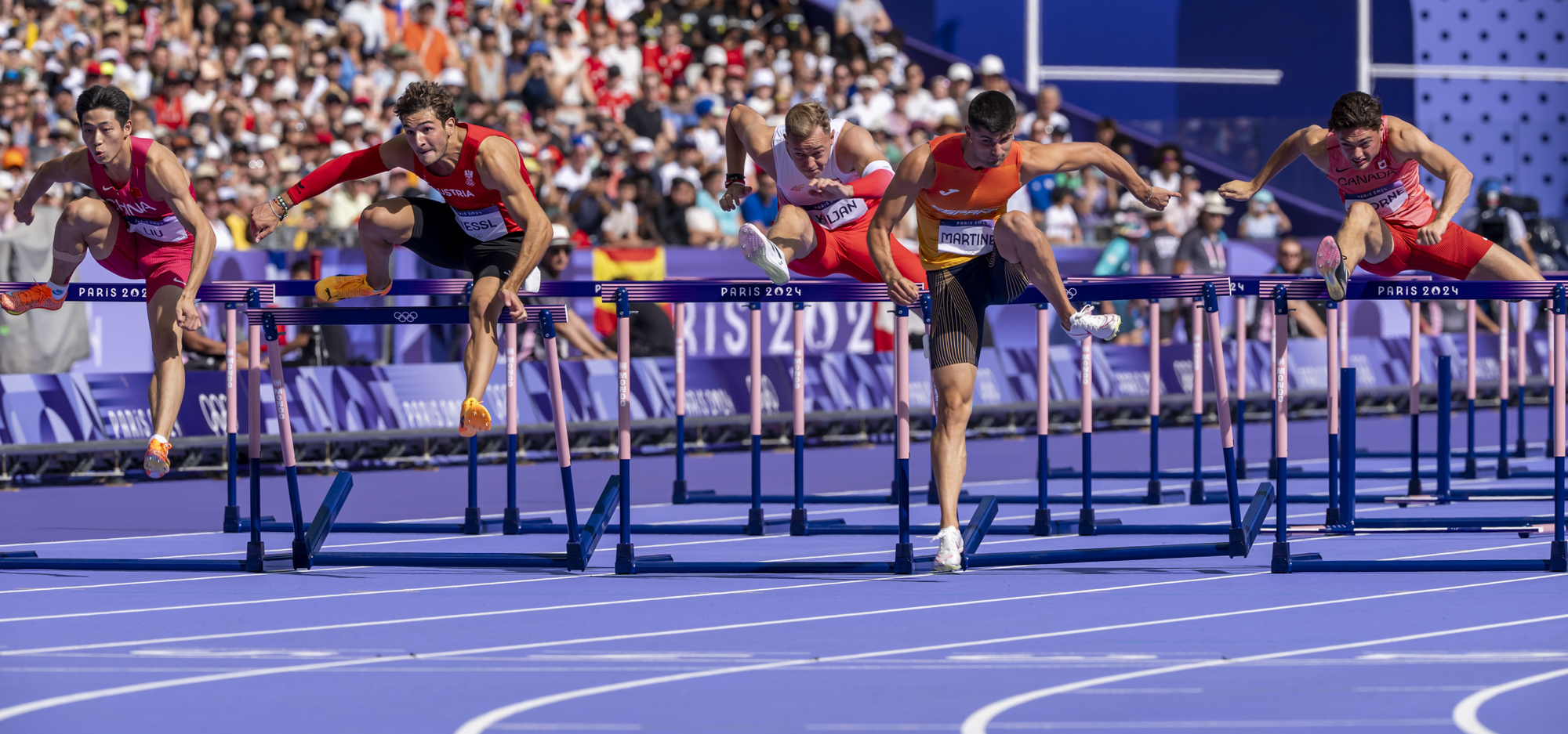 Igrzyska XXXIII Olimpiady, dzień 6 obrazek 11