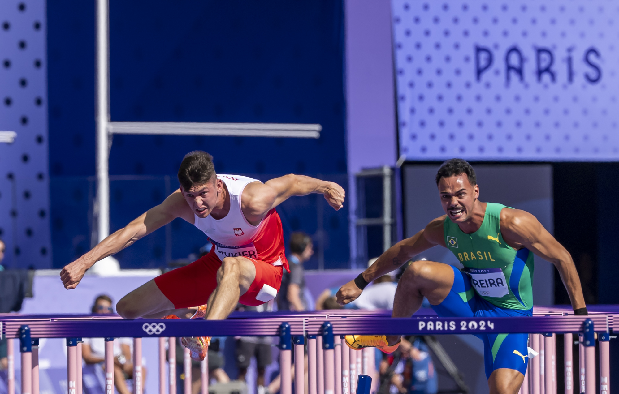 Igrzyska XXXIII Olimpiady, dzień 6 obrazek 12