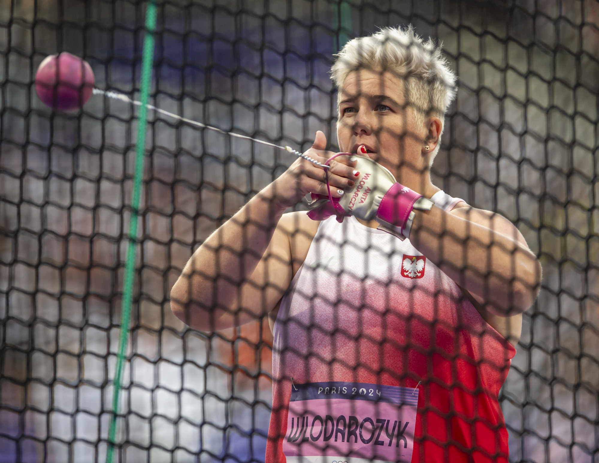 Igrzyska XXXIII Olimpiady, dzień 6 obrazek 14