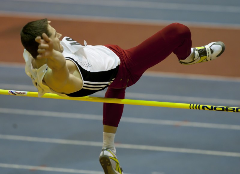 Halowe Mistrzostwa Polski Seniorów 2011 - dzień I obrazek 3
