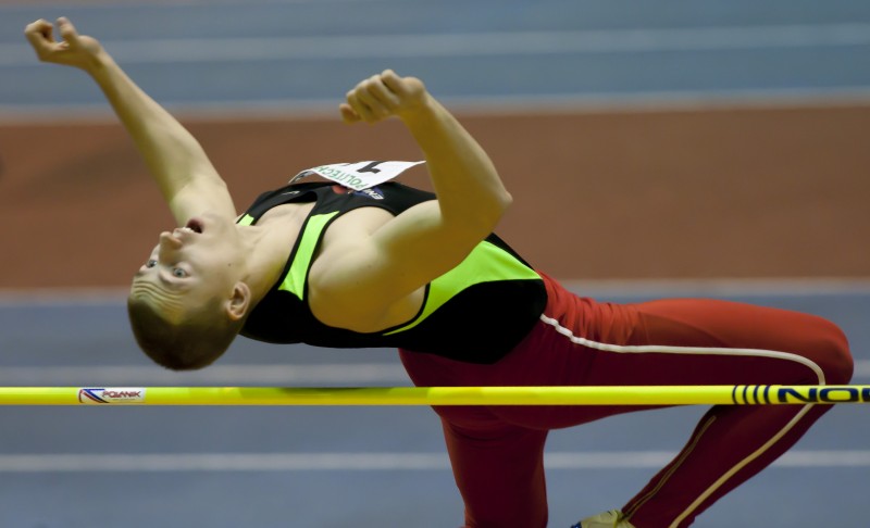 Halowe Mistrzostwa Polski Seniorów 2011 - dzień I obrazek 4