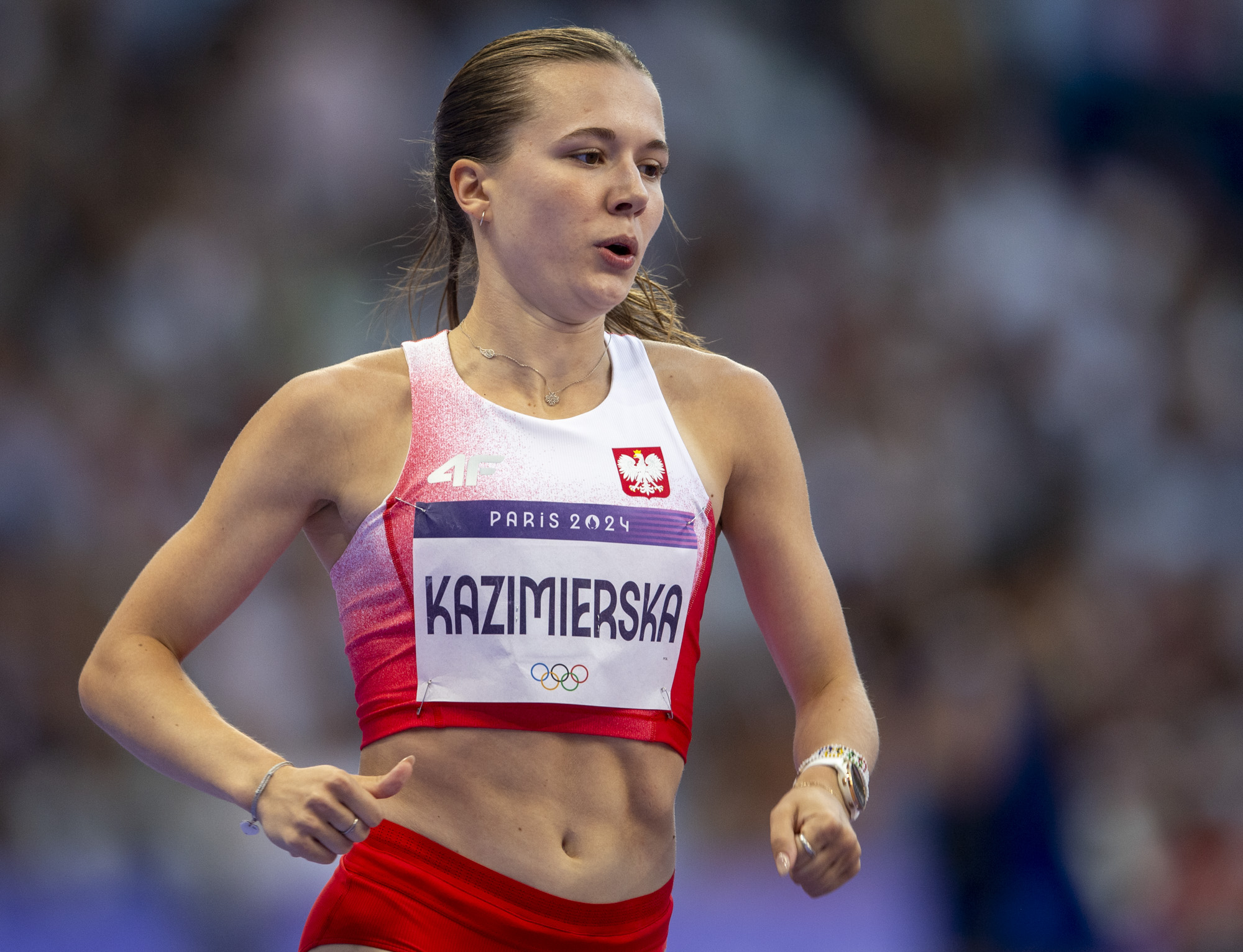 Igrzyska XXXIII Olimpiady, dzień 10 obrazek 5
