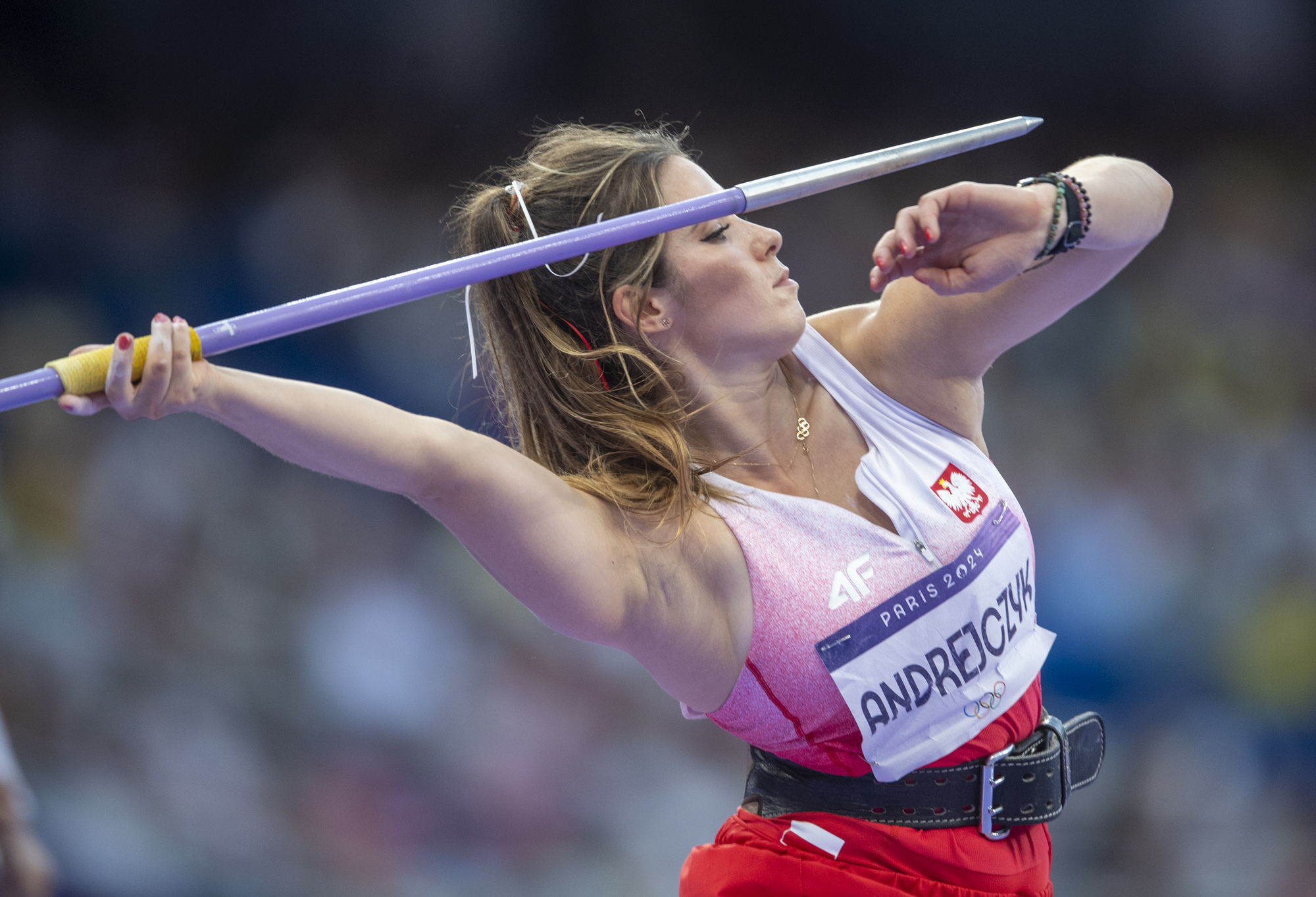 Igrzyska XXXIII Olimpiady, dzień 10 obrazek 7