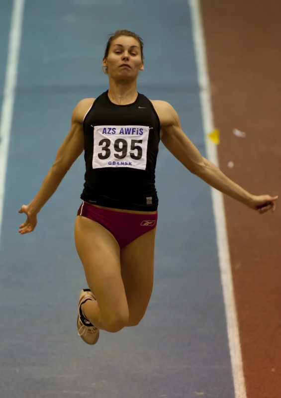Halowe Mistrzostwa Polski Seniorów 2011 - dzień I obrazek 7