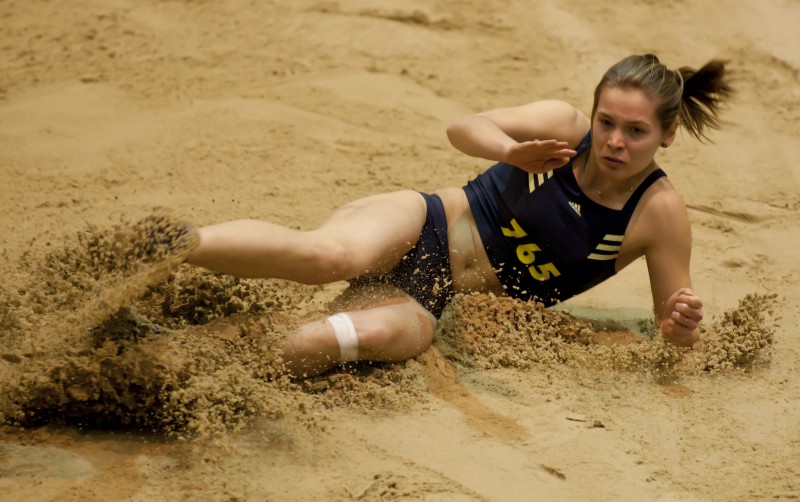 Halowe Mistrzostwa Polski Seniorów 2011 - dzień I obrazek 8