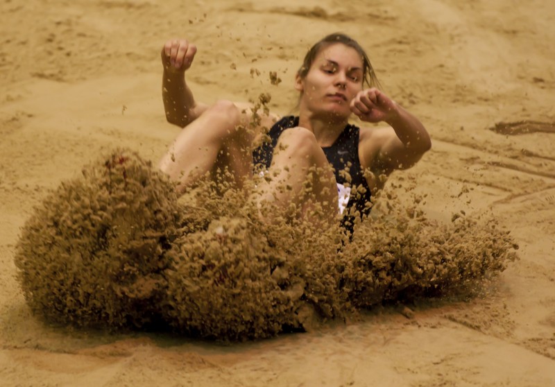 Halowe Mistrzostwa Polski Seniorów 2011 - dzień I obrazek 9