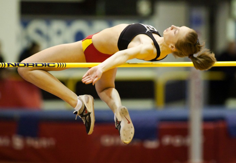 Halowe Mistrzostwa Polski Seniorów 2011 - dzień I obrazek 10