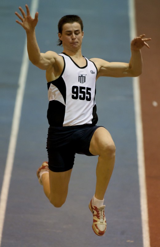 Halowe Mistrzostwa Polski Seniorów 2011 - dzień I obrazek 11