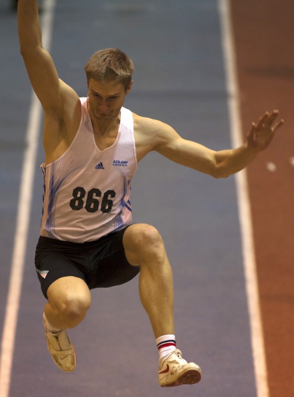 Halowe Mistrzostwa Polski Seniorów 2011 - dzień I obrazek 15
