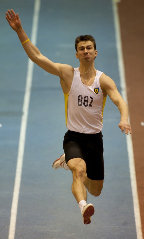 Halowe Mistrzostwa Polski Seniorów 2011 - dzień I obrazek 18