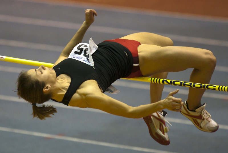 Halowe Mistrzostwa Polski Seniorów 2011 - dzień I obrazek 19