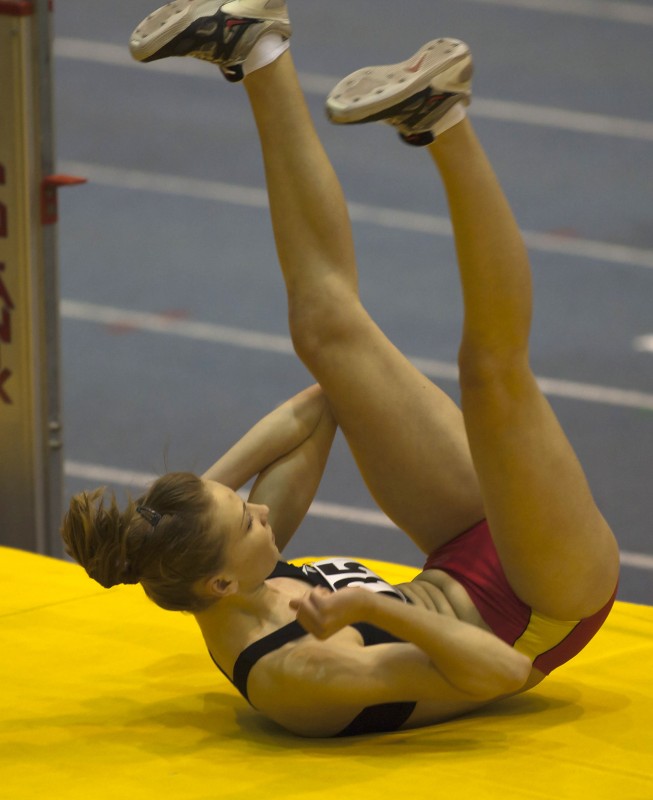 Halowe Mistrzostwa Polski Seniorów 2011 - dzień I obrazek 20