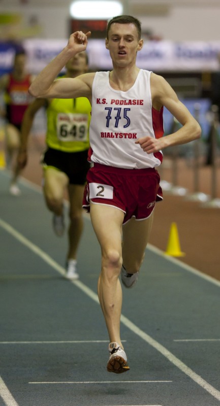 Halowe Mistrzostwa Polski Seniorów 2011 - dzień II obrazek 1
