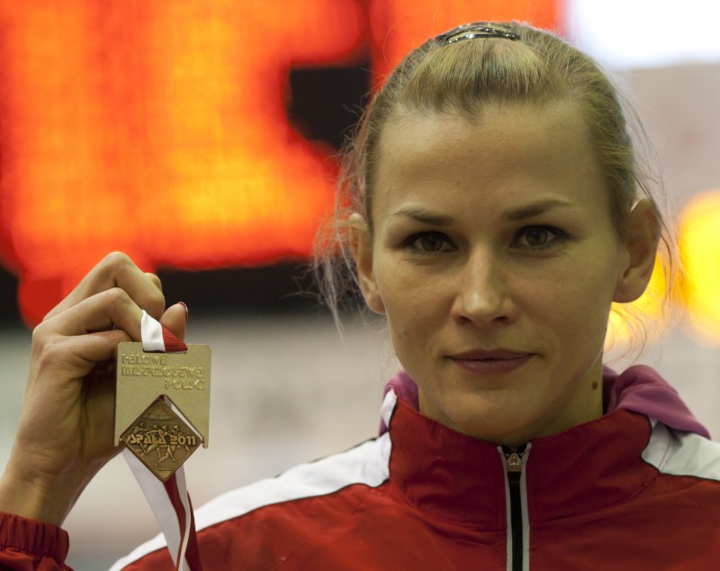 Halowe Mistrzostwa Polski Seniorów 2011 - dzień II obrazek 3