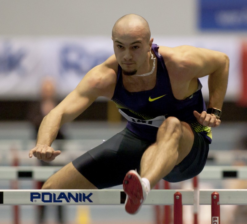 Halowe Mistrzostwa Polski Seniorów 2011 - dzień II obrazek 7