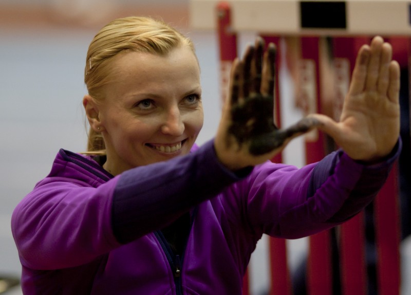 Halowe Mistrzostwa Polski Seniorów 2011 - dzień II obrazek 9