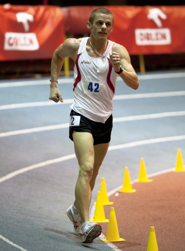 Halowe Mistrzostwa Polski Seniorów 2011 - dzień II obrazek 10