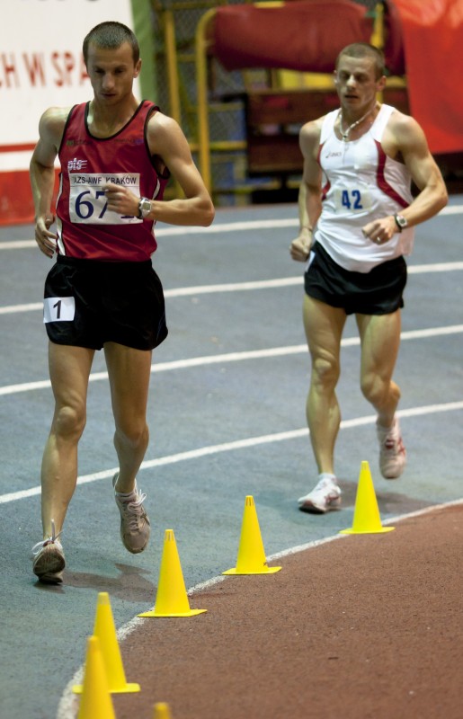 Halowe Mistrzostwa Polski Seniorów 2011 - dzień II obrazek 11