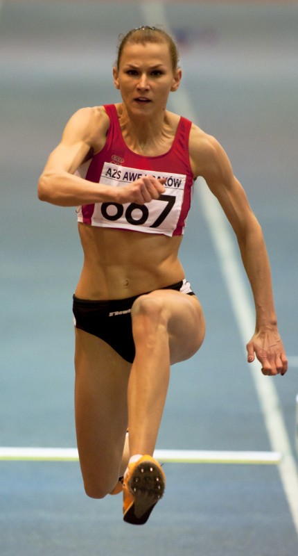 Halowe Mistrzostwa Polski Seniorów 2011 - dzień II obrazek 12