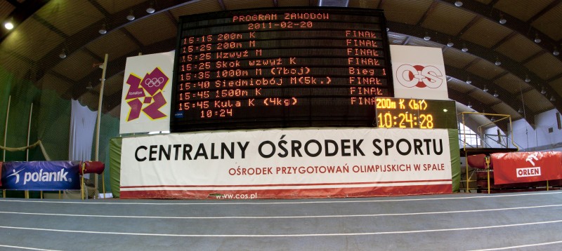 Halowe Mistrzostwa Polski Seniorów 2011 - dzień II obrazek 13