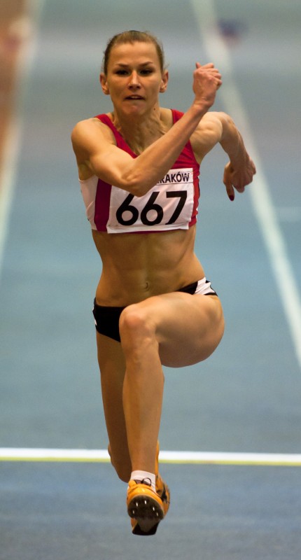 Halowe Mistrzostwa Polski Seniorów 2011 - dzień II obrazek 16