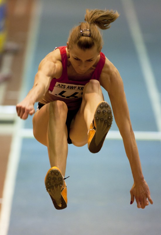 Halowe Mistrzostwa Polski Seniorów 2011 - dzień II obrazek 17