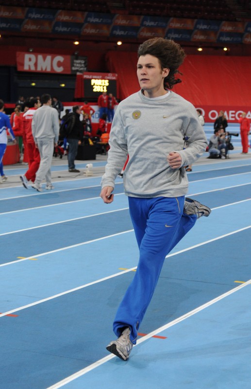 Halowe Mistrzostwa Europy 2011 - treningi obrazek 17