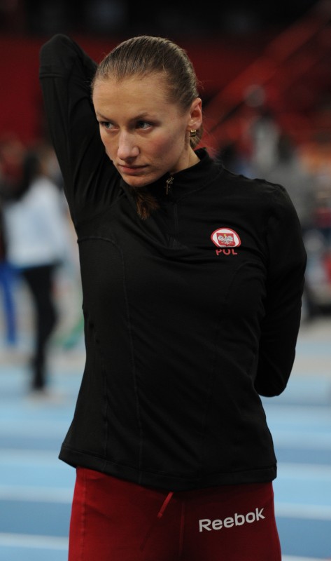 Halowe Mistrzostwa Europy 2011 - treningi obrazek 19
