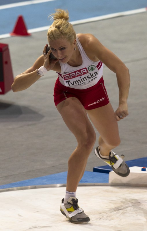Halowe Mistrzostwa Europy dzień 1 obrazek 7