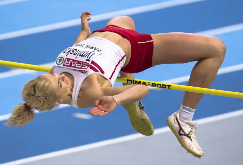 Halowe Mistrzostwa Europy dzień 1 obrazek 19