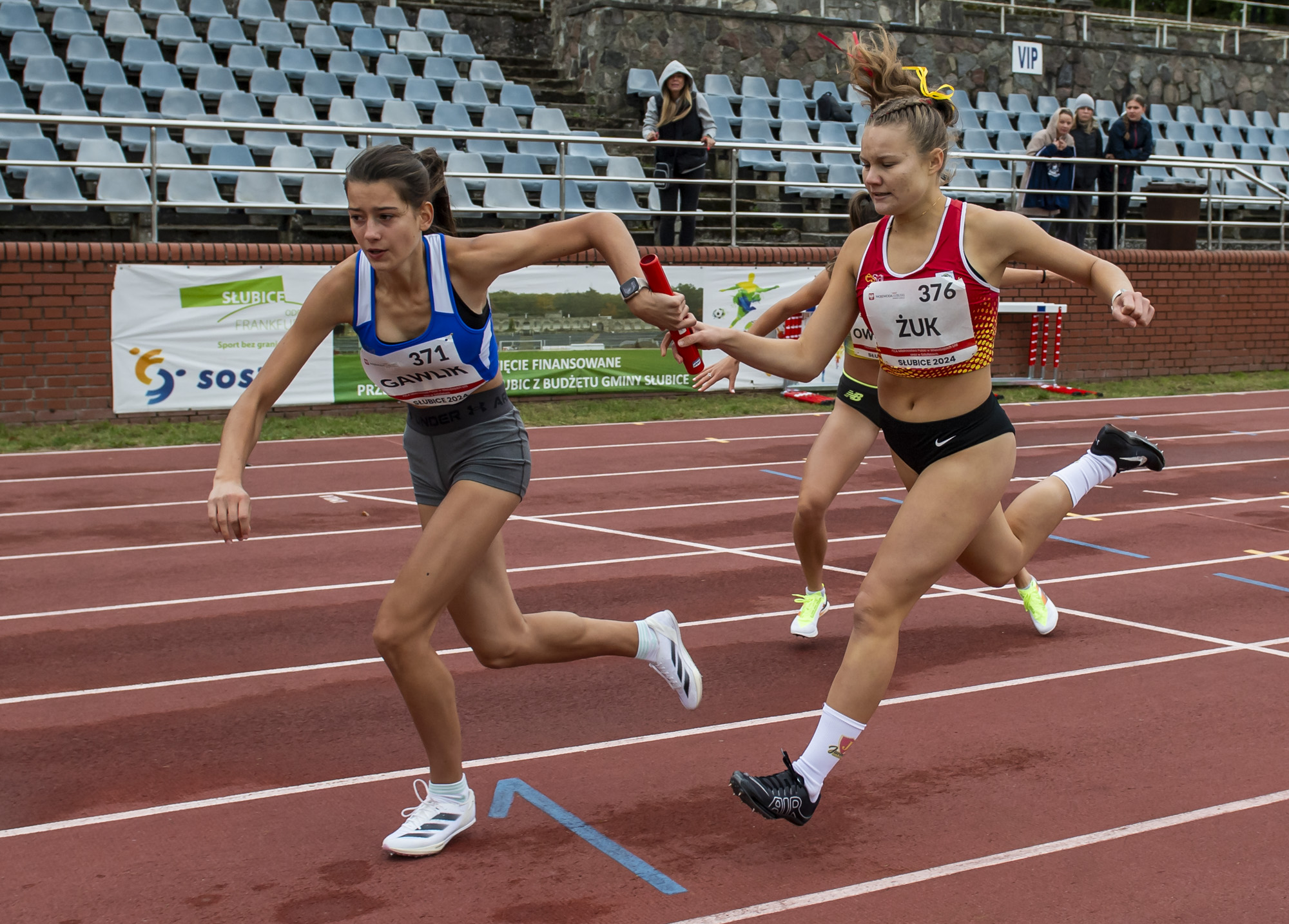 PZLA Mistrzostwa Polski w Wielobojach U16 oraz w Sztafetach 2024 obrazek 8