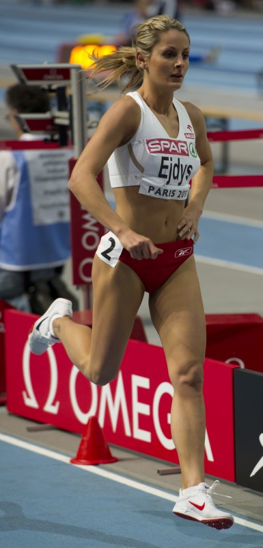 Halowe Mistrzostwa Europy dzień 2 (Fot. Marek Biczyk) obrazek 9
