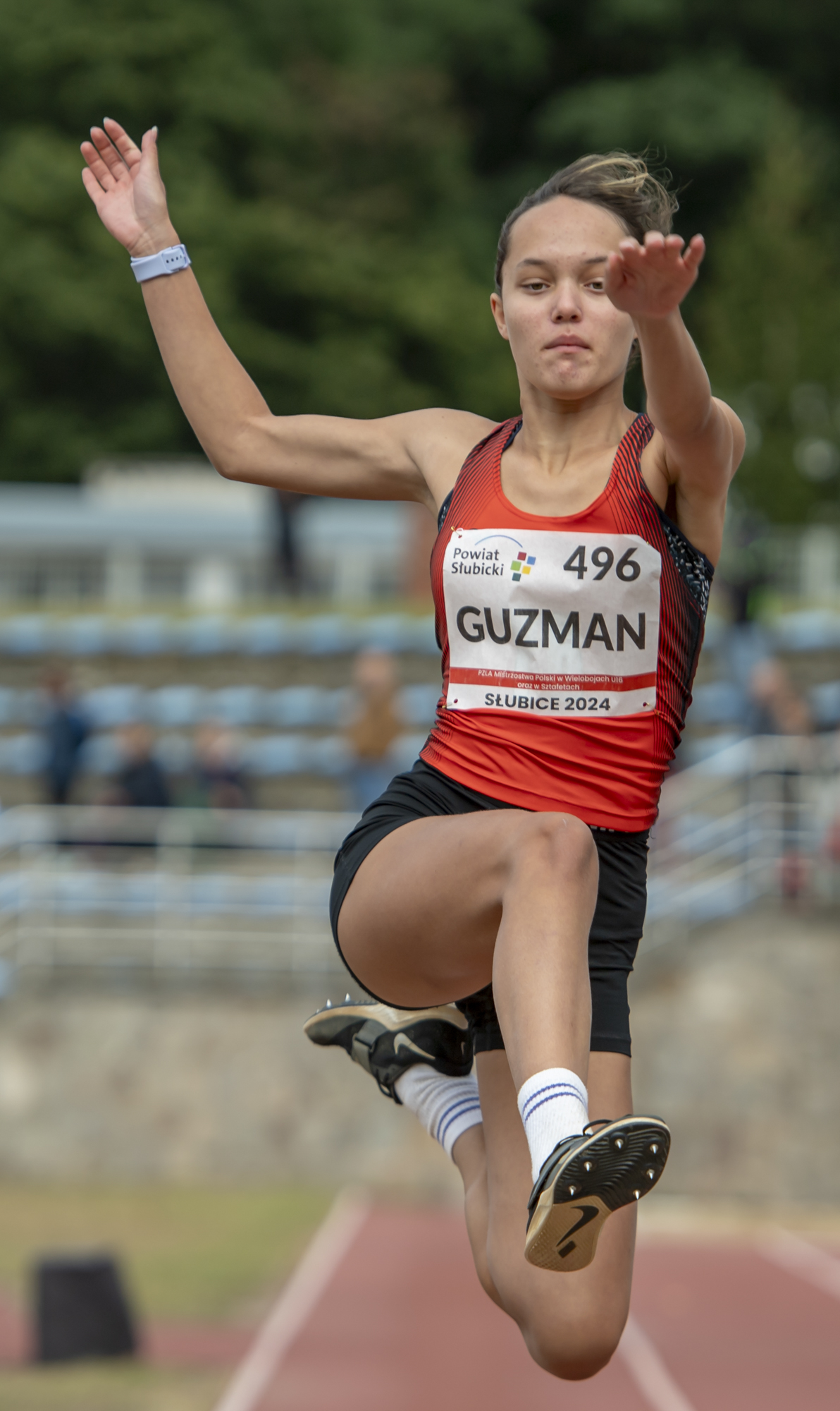 PZLA Mistrzostwa Polski w Wielobojach U16 oraz w Sztafetach 2024 obrazek 17