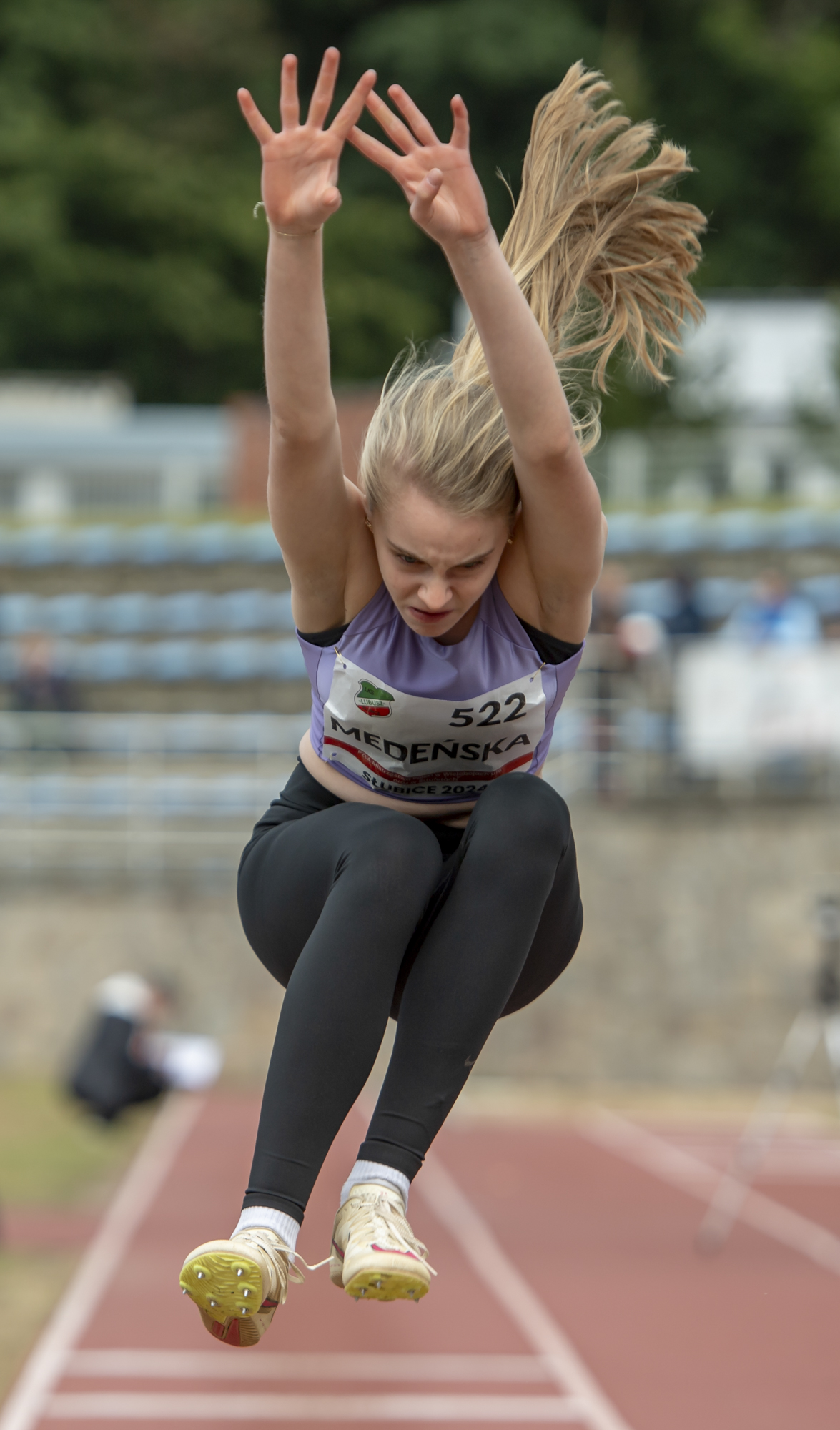 PZLA Mistrzostwa Polski w Wielobojach U16 oraz w Sztafetach 2024 obrazek 1