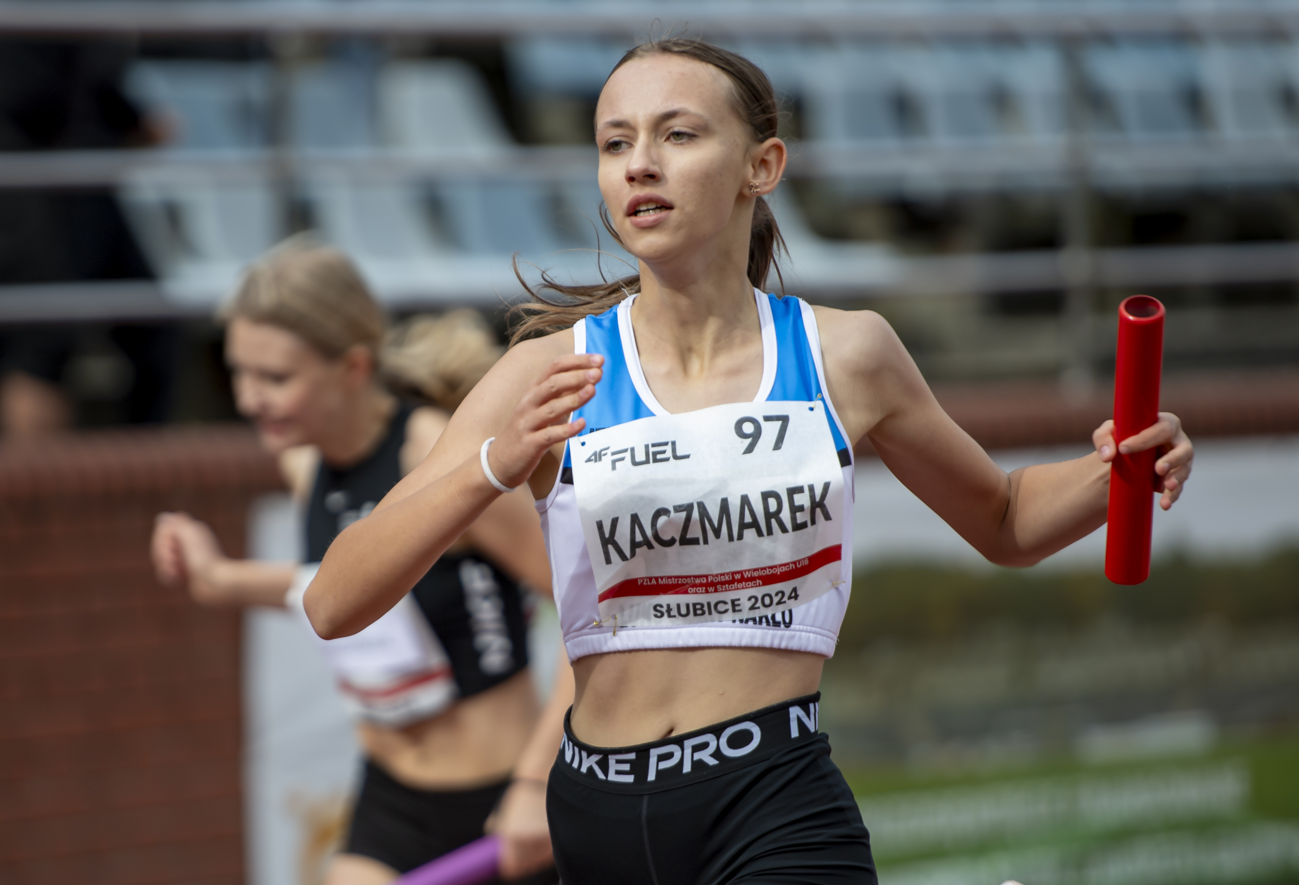 PZLA Mistrzostwa Polski w Wielobojach U16 oraz w Sztafetach 2024 obrazek 23