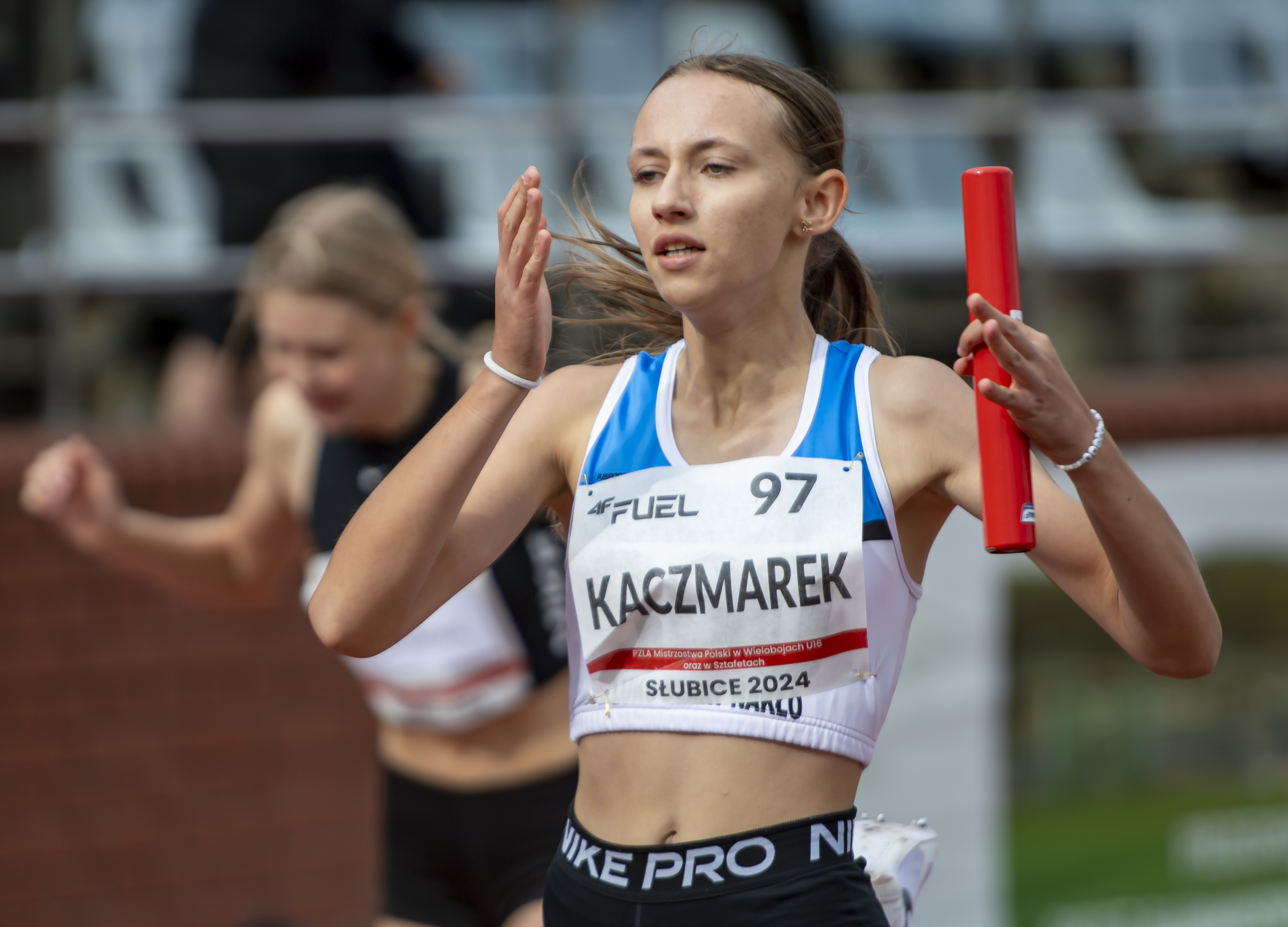 PZLA Mistrzostwa Polski w Wielobojach U16 oraz w Sztafetach 2024 obrazek 24