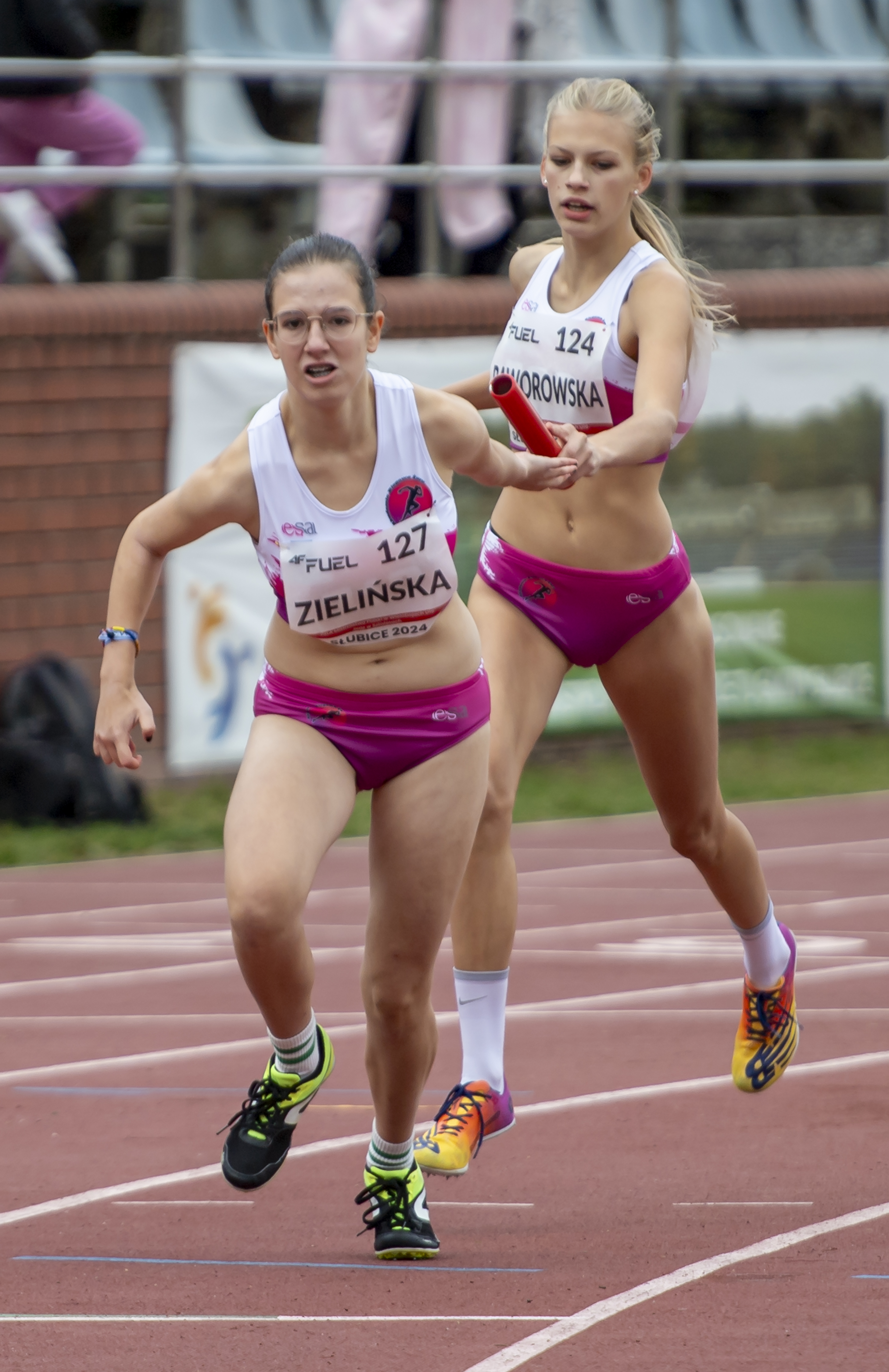 PZLA Mistrzostwa Polski w Wielobojach U16 oraz w Sztafetach 2024 obrazek 1